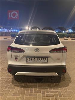 تويوتا كورولا كروس